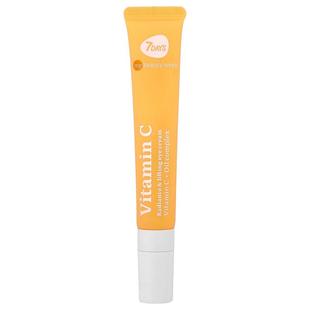 7 Days Beauty,Vitamin C, Dual-Action Radiance & Lifting Eye