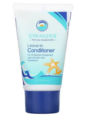 Stream2Sea,Leave-In Conditioner , 1 fl oz (30 ml)