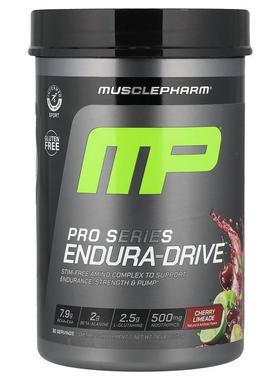 MP,Pro Series, Endura-Drive™, Cherry Limeade, 1.6 lbs (711 g