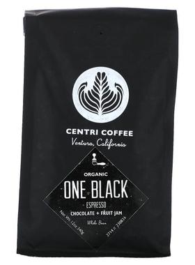 Cafe Altura,有机 Centri 咖啡，家常咖啡，焦糖 + 巴旦木，全豆1