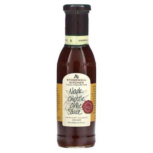 Stonewall Kitchen,Maple Chipotle Grille Sauce, 11 fl oz (330