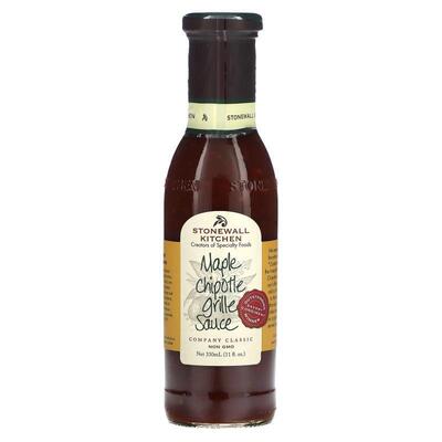 Stonewall Kitchen,Maple Chipotle Grille Sauce, 11 fl oz (330