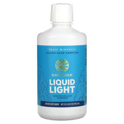 Sunwarrior 液体富里酸矿物补充剂
