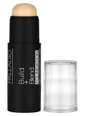 贝拉蒂,Build + Blend Foundation Stick, Natural Ivory BBFS03,