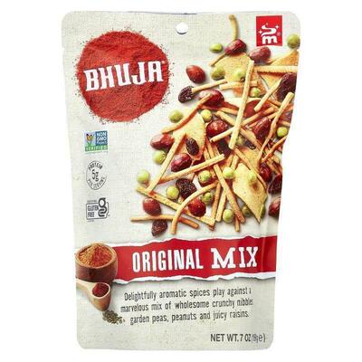 Bhuja,混合坚果小吃，7盎司（199克）