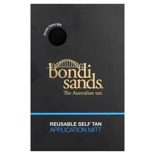 Bondi Sands Australia,Reusable Self Tan Application Mitt, 1