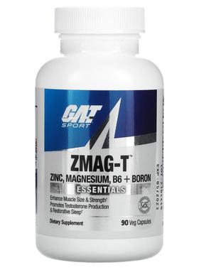 GAT,ZMAG-T，90粒素食胶囊