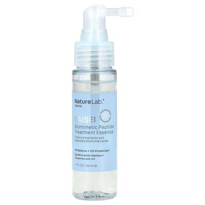 NatureLab Tokyo,Saisei，仿生肽护理精华，1.7 液量盎司（50 毫
