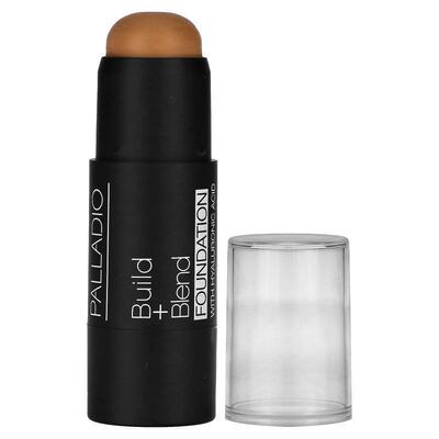 贝拉蒂,Build + Blend Foundation Stick, Amber Glow BBFS08, 0.