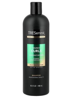 TRESemmé,Shampoo, Bouncy Curls, 16.5 fl oz (488 ml)