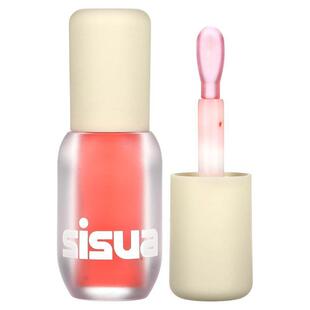 Unleashia,Sisua Popcorn Syrup, Lip Plumper, No.3 Neon Guava,