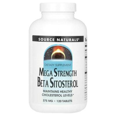 Source Naturals 特强 β-谷甾醇
