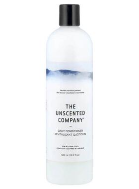 The Unscented Company,Daily Conditioner, For All Hair Types,