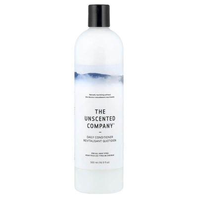 The Unscented Company,Daily Conditioner, For All Hair Types,