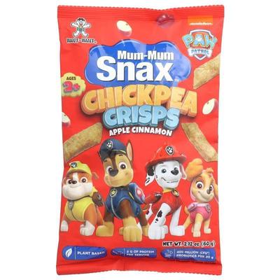 旺旺,Mum-Mum Snax™, Chickpea Crisps, Paw Patrol™,  Ages 2+,