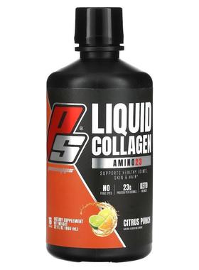 ProSpps,氨基 23，柑橘饮料味，946毫升