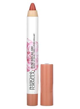 Physicians Formula,Rosé Kiss All Day, Glossy Lip Color, Swe