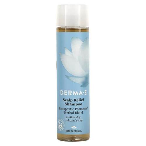 Derma E 头发舒缓洗发水