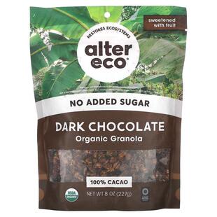 Alter Eco,Organic Granola, Cashew Butter