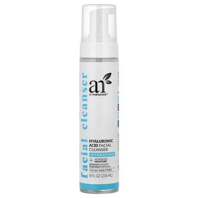artnaturals,Hyaluronic Acid Facial Cleanser, For All Skin Ty