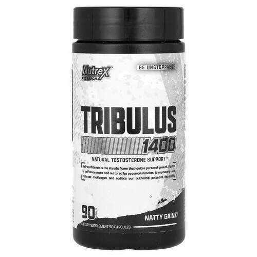 炽天使,Tribulus 1400, 90 Capsules