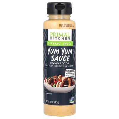 Primal Kitchen,Dipping Sauce, Yum Yum Sauce, Made with Avoca