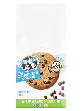 Lenny &amp;amp;amp; Larry's,COMPLETE 曲奇，花生酱，12 块