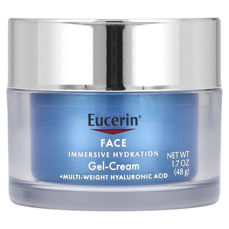 优色林,Face Immersive Hydration Gel-Cream, 1.7 oz (48 g)