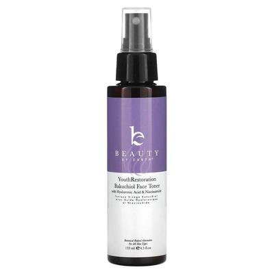 Beauty By Earth,Youth Restoration Bakuchiol Face Toner , 4.5
