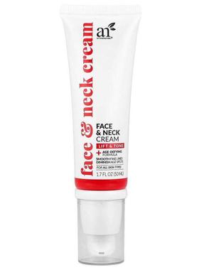 artnaturals,Face & Neck Cream, For All Skin Types, 1.7 f