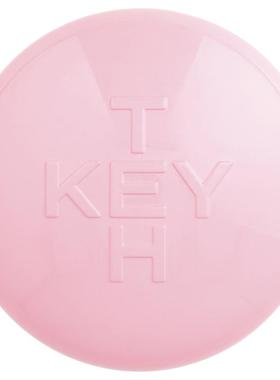 KEYTH,Colored Pink Magnet Cushion, 01 Ivory Beige, 0.52 oz (