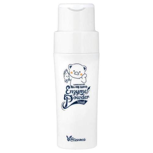 伊丽莎白,Hell-Pore Clean Up Enzyme Powder Wash