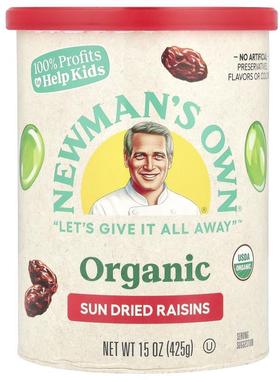 Newman's Own Organics有机葡萄干