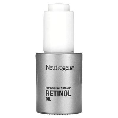 露得清,快速修复皱纹，Retinol Oil，1 盎司（30 毫升）