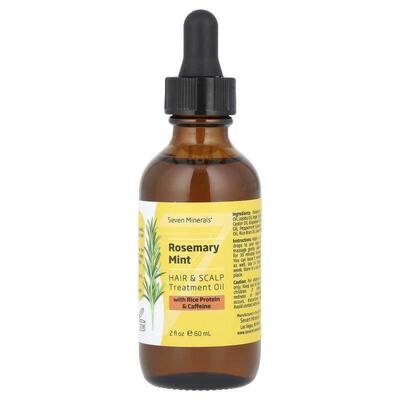 Seven Minerals,Rosemary Mint Hair &amp;amp;amp;amp;amp;