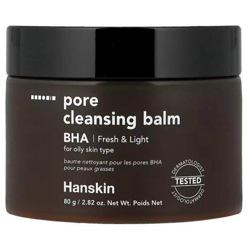 Hanskin,毛孔清洁膏，BHA，2.82 盎司（80 克）