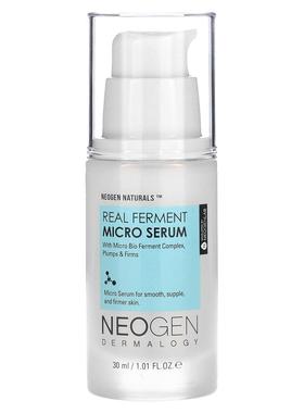 Neogen,真正发酵微精华液，1.01 液量盎司（30 毫升）