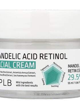 APLB,Mandelic Acid Retinol Facial Cream , 1.86 fl oz (55 ml)
