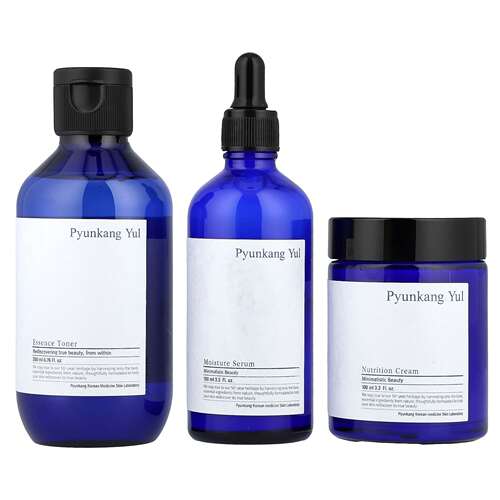 Pyunkang Yul护肤礼品套装限量版爽肤水春日居家清爽节奏好时光