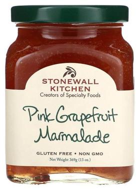 Stonewall Kitchen,Pink Grapefruit Marmalade, 13 oz (369 g)