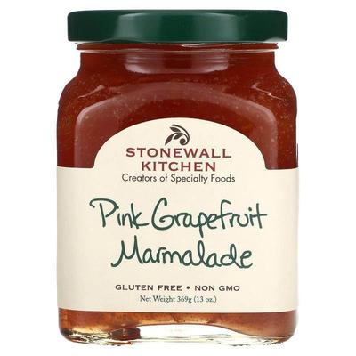 Stonewall Kitchen,Pink Grapefruit Marmalade, 13 oz (369 g)