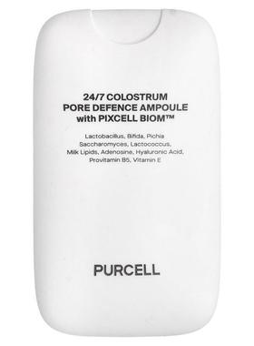 PURCELL,24/7 Colostrum Pore Defence Ampoule