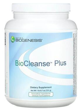 Nutra BioGenesis,BioCleanse Plus, 1 lb  (800 g)