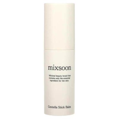 MIxsoon,Centella Stick Balm, 0.38 oz (11.5 ml)