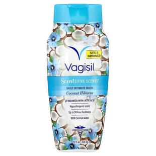 Vagisil,Scentsitive Scents®, Daily Intimate Wash