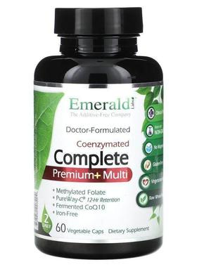 Emerald Laboratories,Complete Premium+ Multi