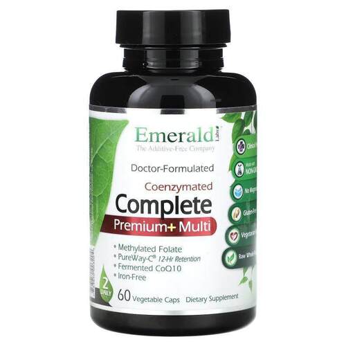 Emerald Laboratories,Complete Premium+ Multi