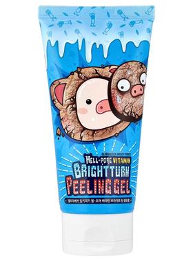 伊丽莎白,Hell-Pore Vitamin, Bright Turn Peeling Gel