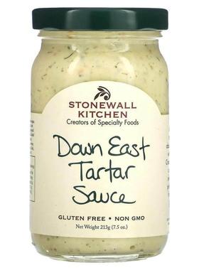 Stonewall Kitchen,Down East Tartar Sauce, 7.5 oz (213 g)