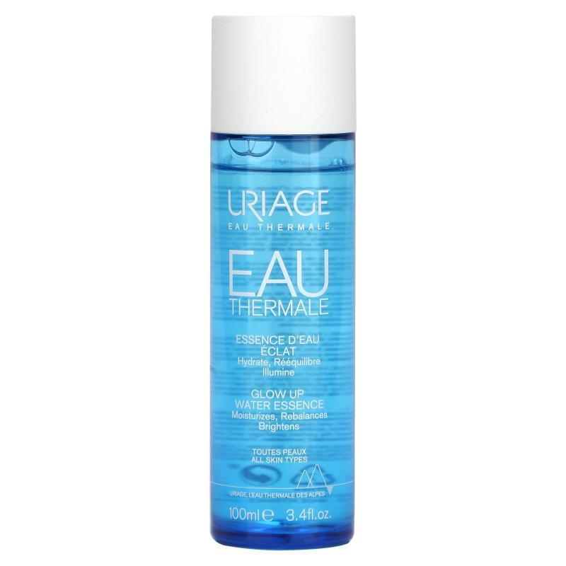 Uriage,EAU Thermale, Glow Up Water Essence , 3.4 fl oz (100